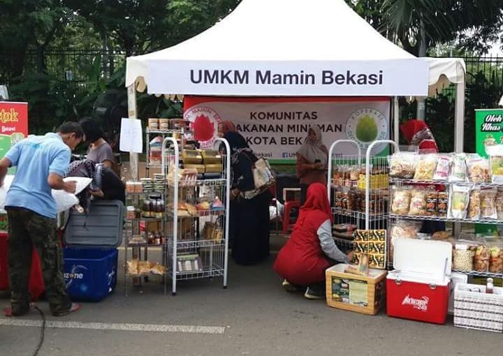 Kegiatan UMKM Kota Bekasi